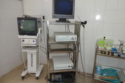 Hình ảnh bác sỹ bệnh viện