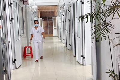 Khoa sản Bệnh viện Đa khoa Diễn Châu