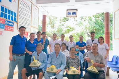 Hoạt động thiện nguyện