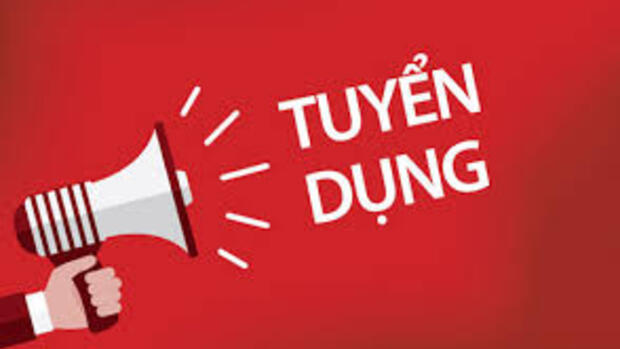 THÔNG BÁO: Về việc tuyển nhân viên làm công việc hộ lý