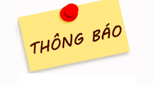 THÔNG BÁO MỜI CHÀO GIÁ SỬA CHỮA THIẾT BỊ Y TẾ