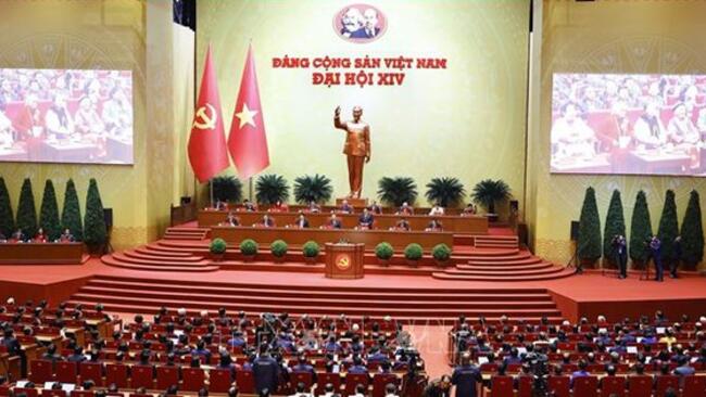BỆNH VIỆN ĐA KHOA DIỄN CHÂU ĐẨY MẠNH TUYÊN TRUYỀN, TRIỂN KHAI THỰC HIỆN NGHỊ QUYẾT ĐẠI HỘI ĐẠI BIỂU TOÀN QUỐC LẦN THỨ XIV