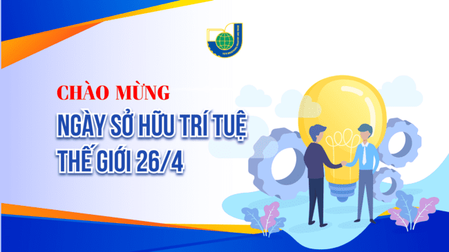 [Infographic] Ngày Sở hữu trí tuệ thế giới năm 2026