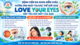 HƯỞNG ỨNG NGÀY THỊ GIÁC THẾ GIỚI NĂM 2026 VỚI CHỦ ĐỀ “LOVE YOUR EYES – HÃY YÊU ĐÔI MẮT CỦA BẠN”